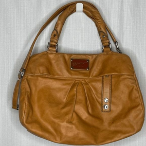 Marc Jacobs Brown Large Tote‎ Purse